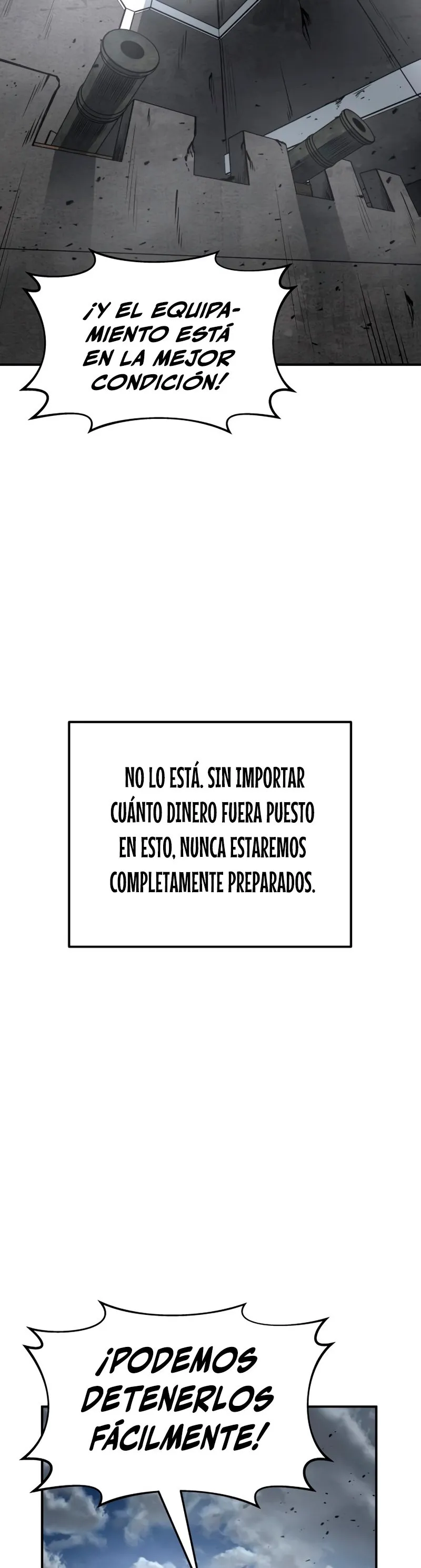 Me convertí en el tirano de un juego de defensa Capítulo 14 en Línea - página 57