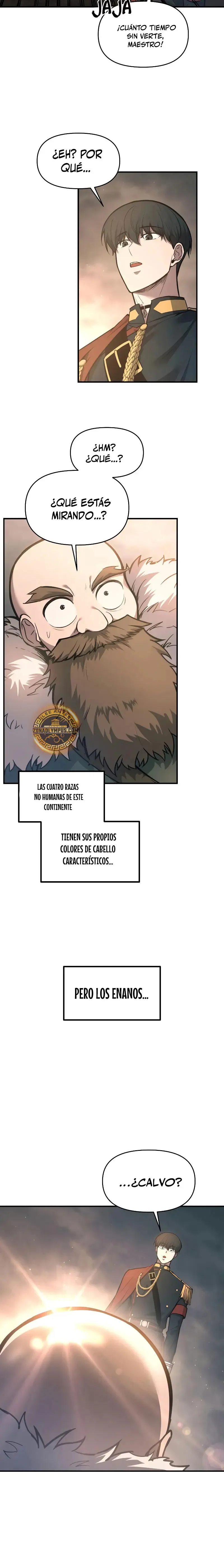 Me convertí en el tirano de un juego de defensa Capítulo 145 en Línea - página 4