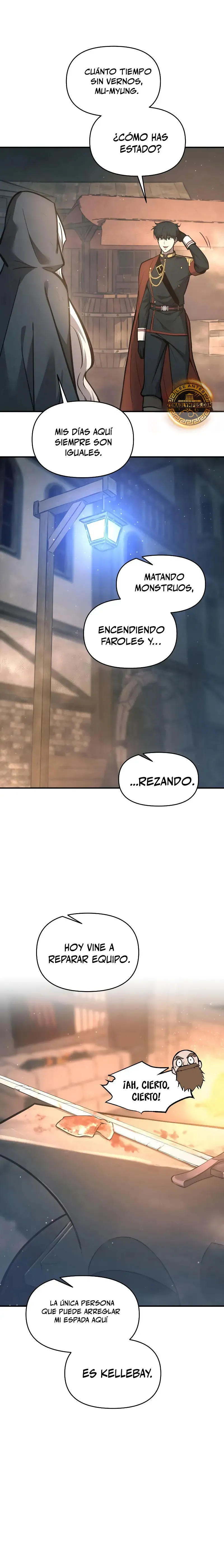 Me convertí en el tirano de un juego de defensa Capítulo 145 en Línea - página 6