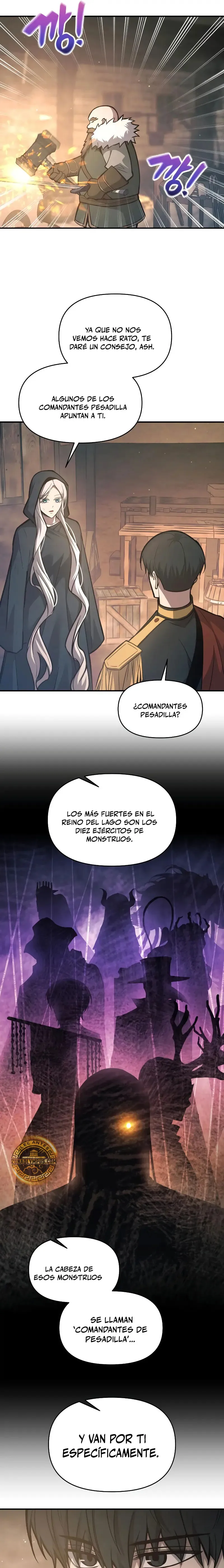 Me convertí en el tirano de un juego de defensa Capítulo 145 en Línea - página 7