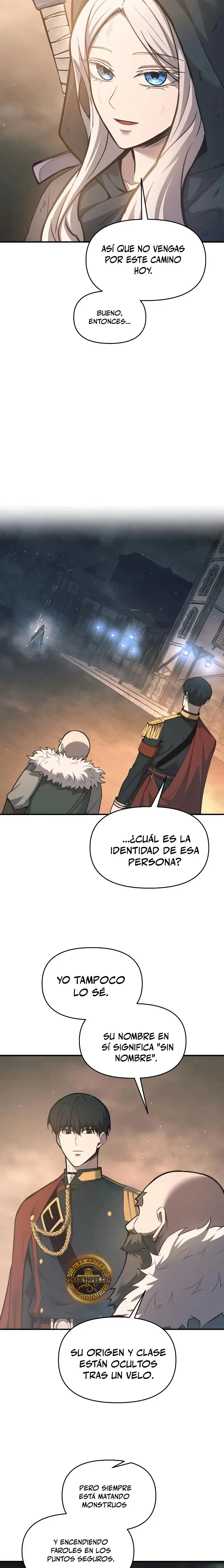Me convertí en el tirano de un juego de defensa Capítulo 145 en Línea - página 13