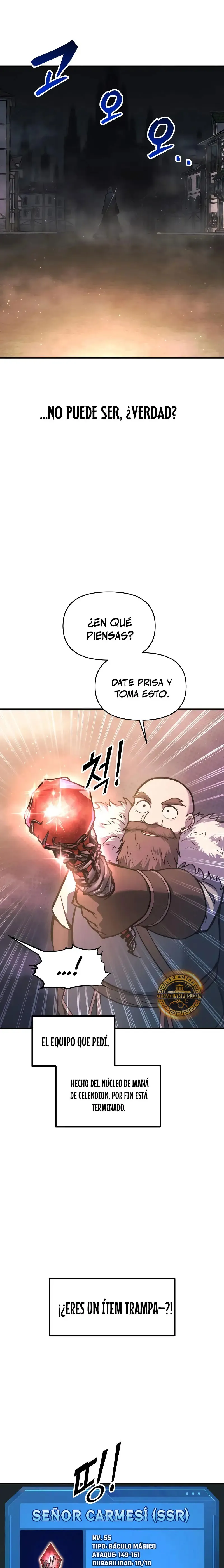 Me convertí en el tirano de un juego de defensa Capítulo 145 en Línea - página 15