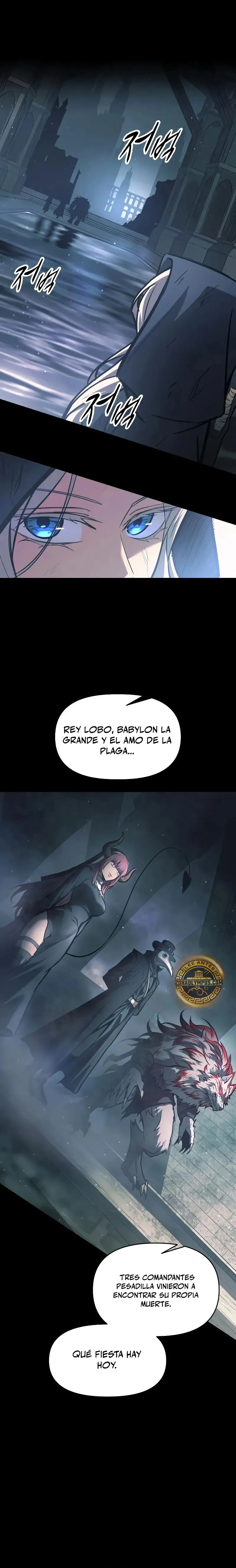 Me convertí en el tirano de un juego de defensa Capítulo 145 en Línea - página 21