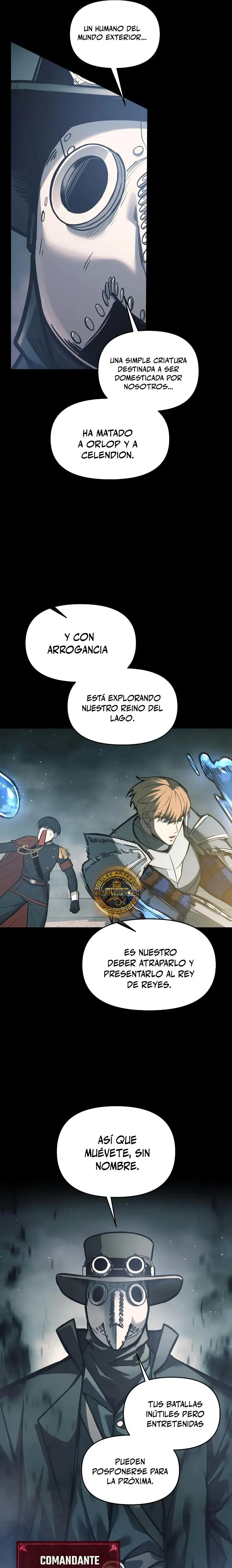 Me convertí en el tirano de un juego de defensa Capítulo 145 en Línea - página 22