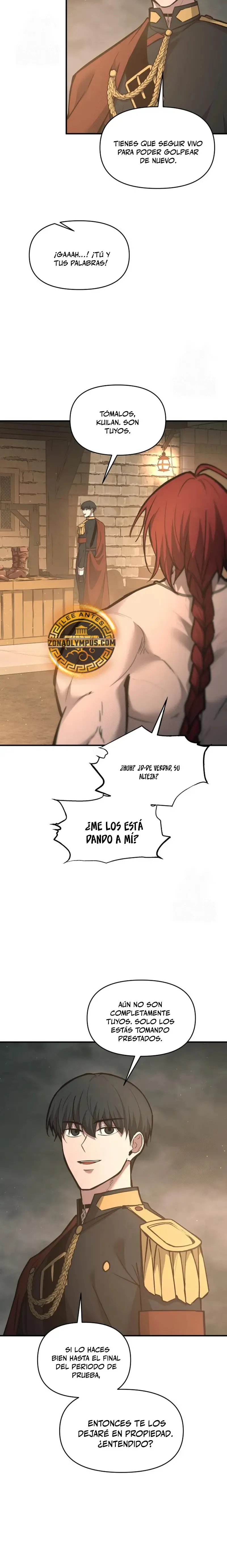 Me convertí en el tirano de un juego de defensa Capítulo 147 en Línea - página 6
