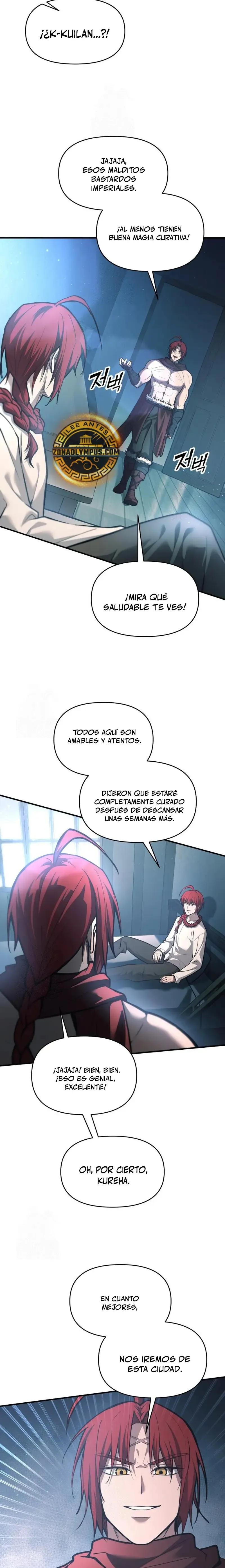 Me convertí en el tirano de un juego de defensa Capítulo 147 en Línea - página 10