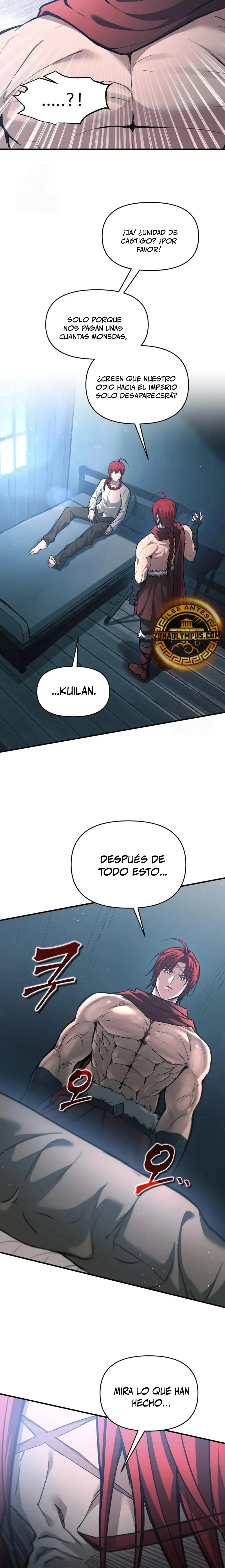 Me convertí en el tirano de un juego de defensa Capítulo 147 en Línea - página 11