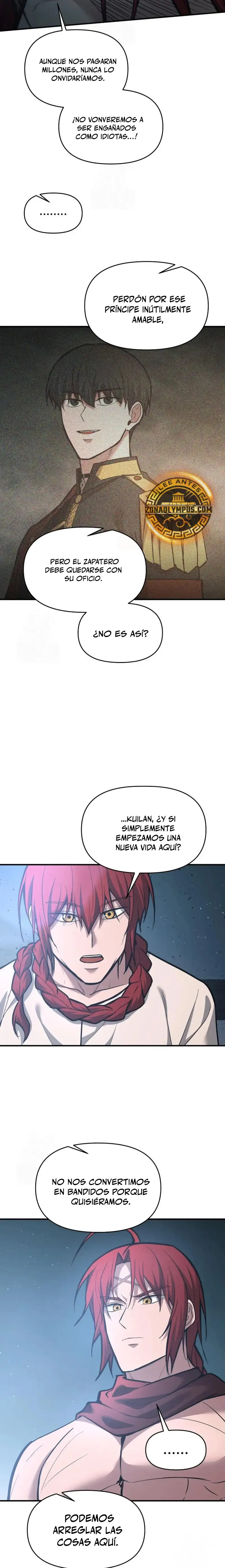Me convertí en el tirano de un juego de defensa Capítulo 147 en Línea - página 12