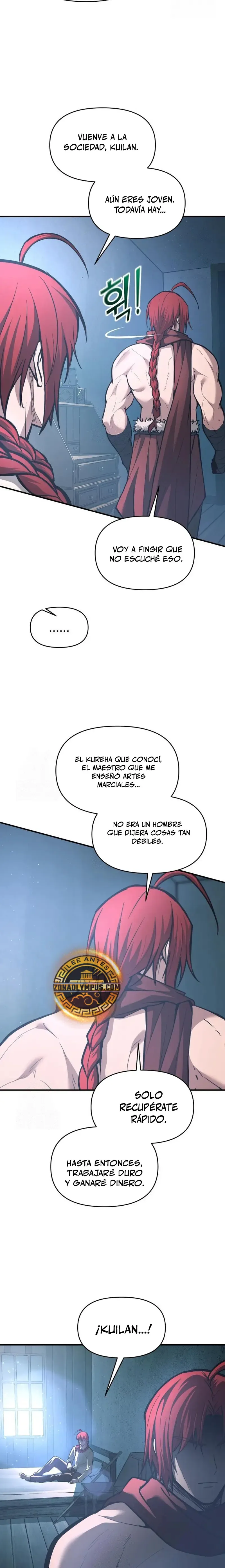 Me convertí en el tirano de un juego de defensa Capítulo 147 en Línea - página 13