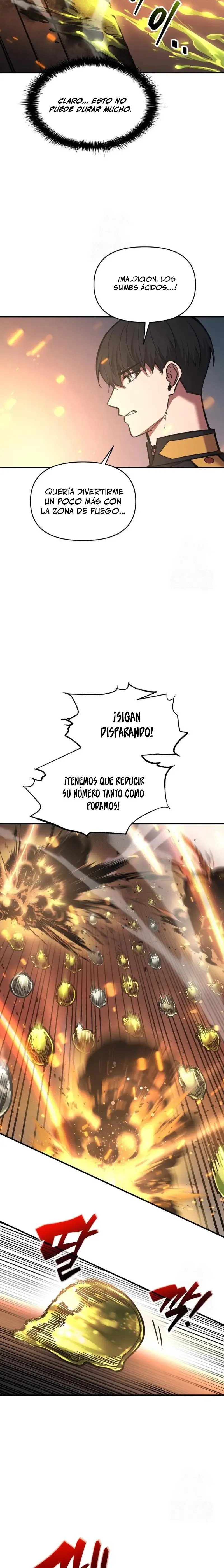 Me convertí en el tirano de un juego de defensa Capítulo 147 en Línea - página 20