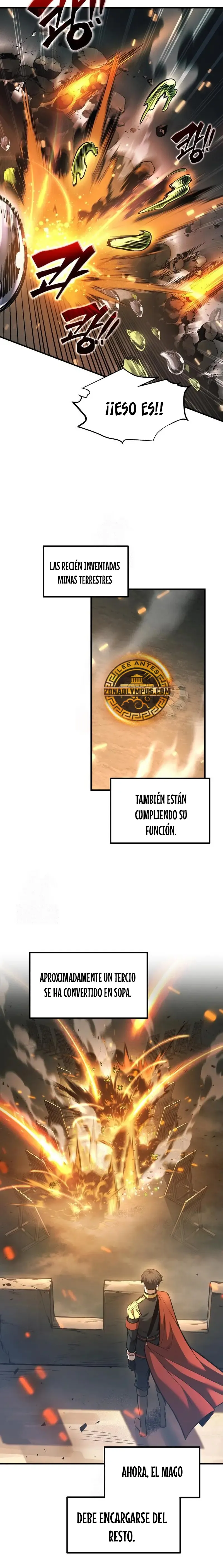 Me convertí en el tirano de un juego de defensa Capítulo 147 en Línea - página 21
