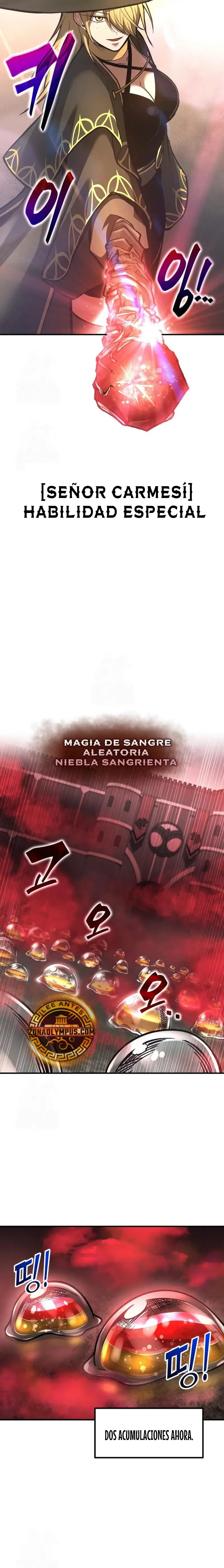 Me convertí en el tirano de un juego de defensa Capítulo 147 en Línea - página 26