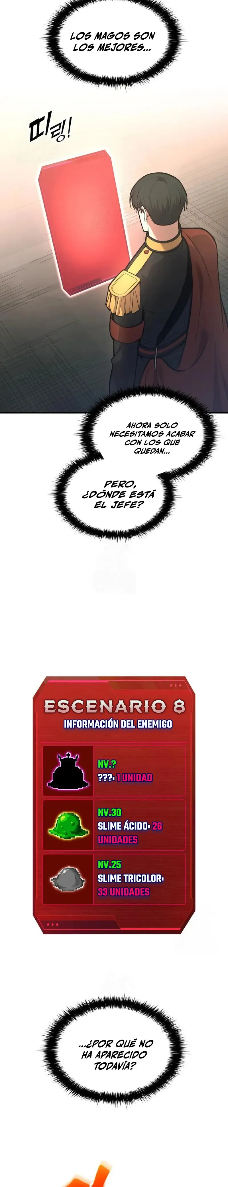 Me convertí en el tirano de un juego de defensa Capítulo 147 en Línea - página 30
