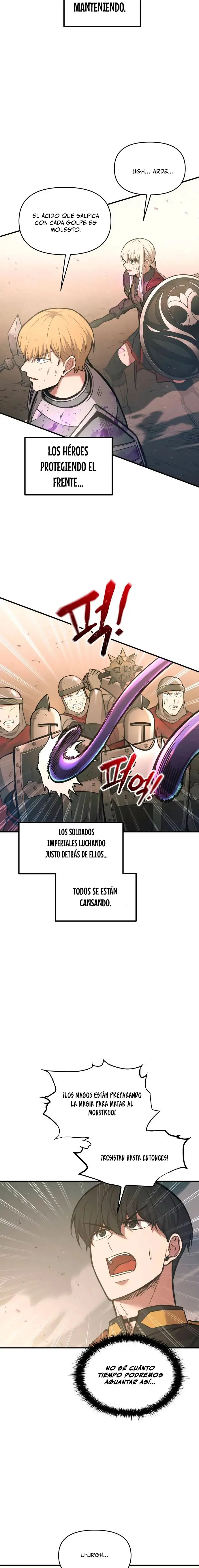 Me convertí en el tirano de un juego de defensa Capítulo 148 en Línea - página 15