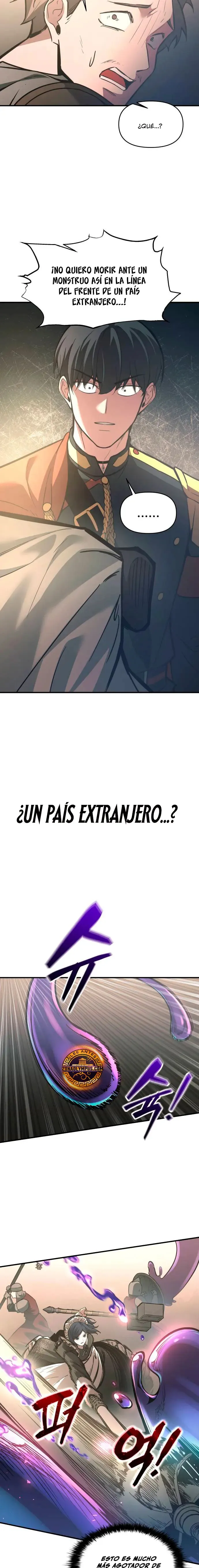 Me convertí en el tirano de un juego de defensa Capítulo 148 en Línea - página 17