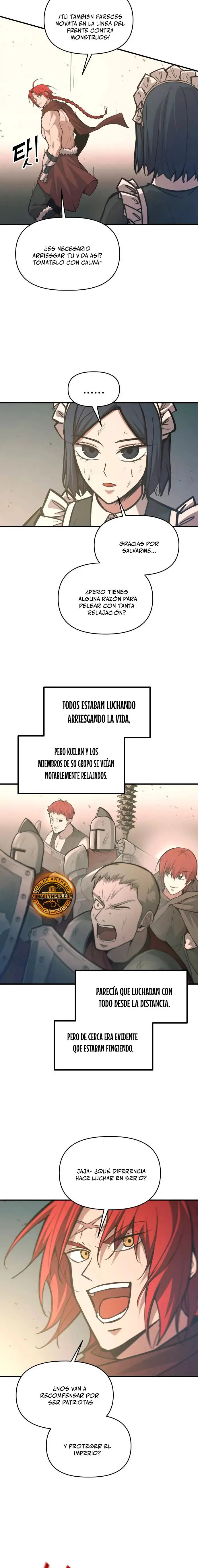 Me convertí en el tirano de un juego de defensa Capítulo 148 en Línea - página 19
