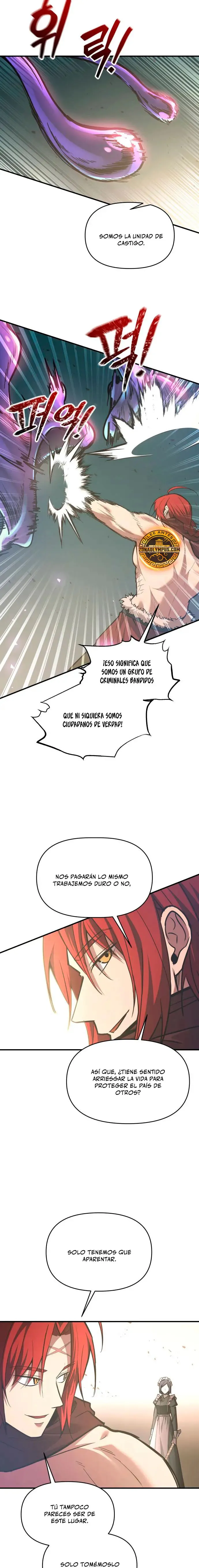 Me convertí en el tirano de un juego de defensa Capítulo 148 en Línea - página 20
