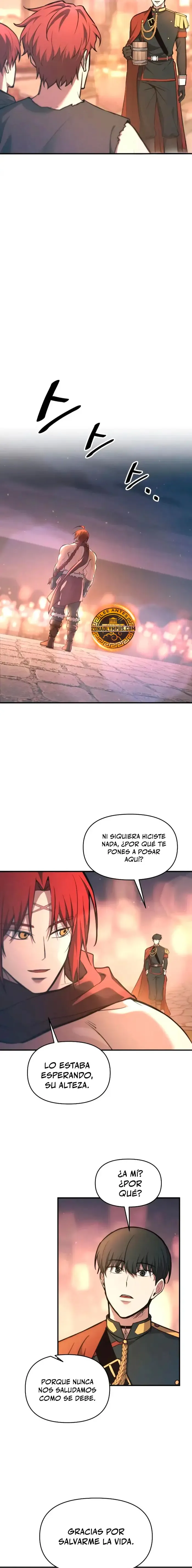Me convertí en el tirano de un juego de defensa Capítulo 150 en Línea - página 10