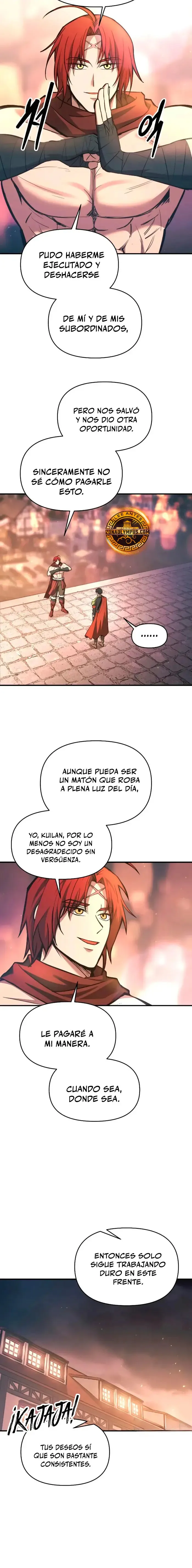 Me convertí en el tirano de un juego de defensa Capítulo 150 en Línea - página 11