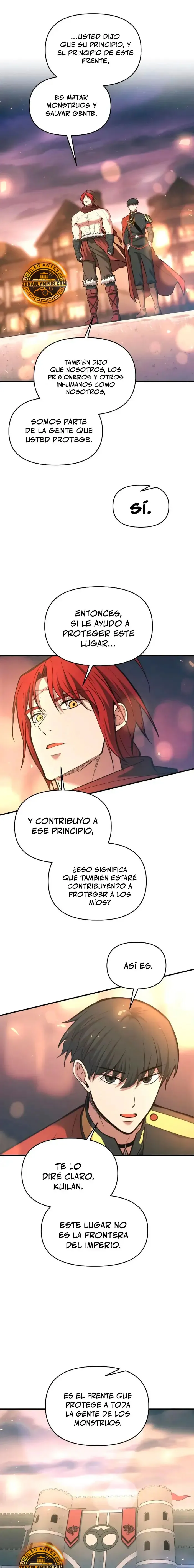 Me convertí en el tirano de un juego de defensa Capítulo 150 en Línea - página 12