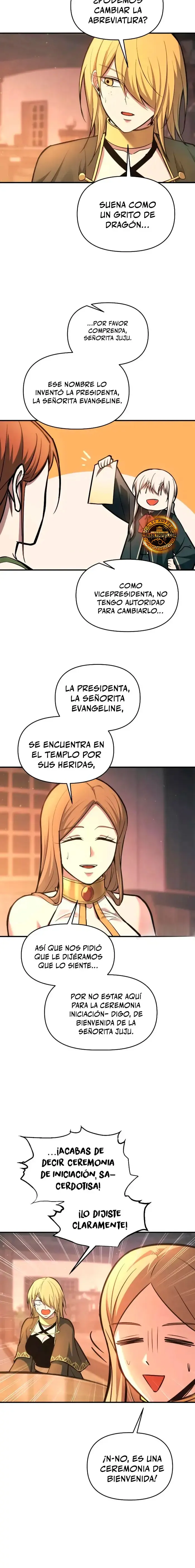 Me convertí en el tirano de un juego de defensa Capítulo 150 en Línea - página 16