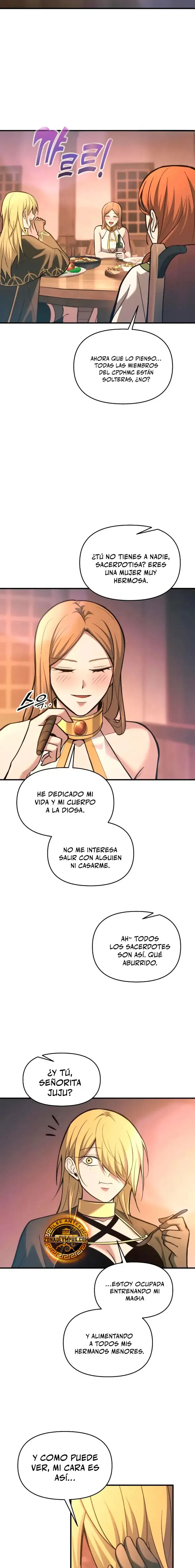 Me convertí en el tirano de un juego de defensa Capítulo 150 en Línea - página 19