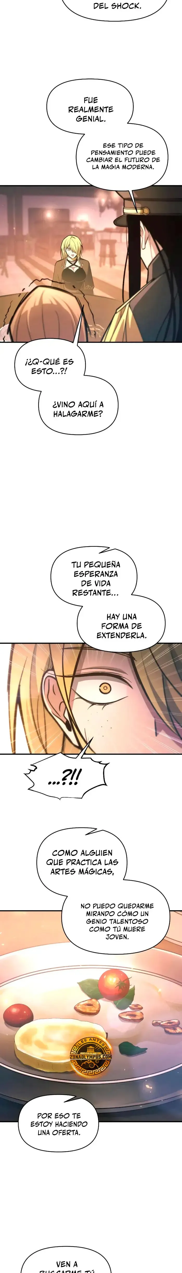 Me convertí en el tirano de un juego de defensa Capítulo 150 en Línea - página 23