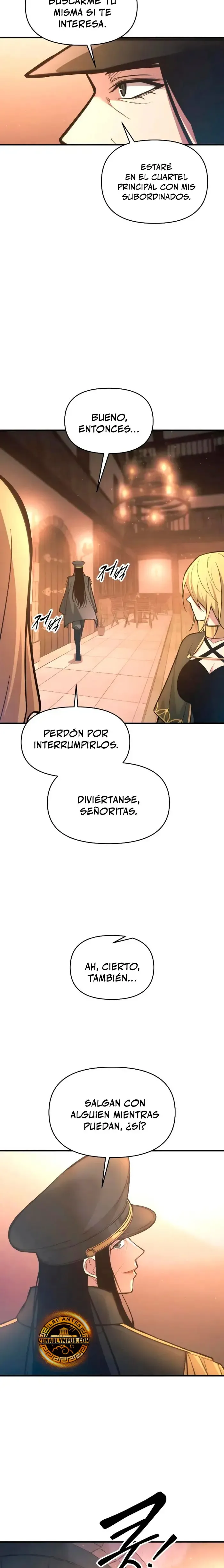 Me convertí en el tirano de un juego de defensa Capítulo 150 en Línea - página 24