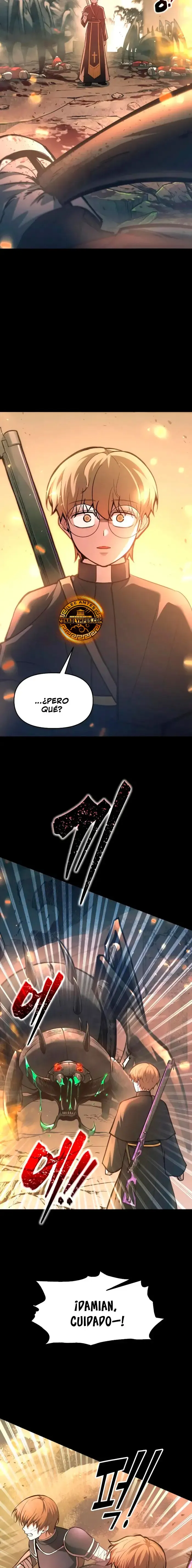 Me convertí en el tirano de un juego de defensa Capítulo 152 en Línea - página 5