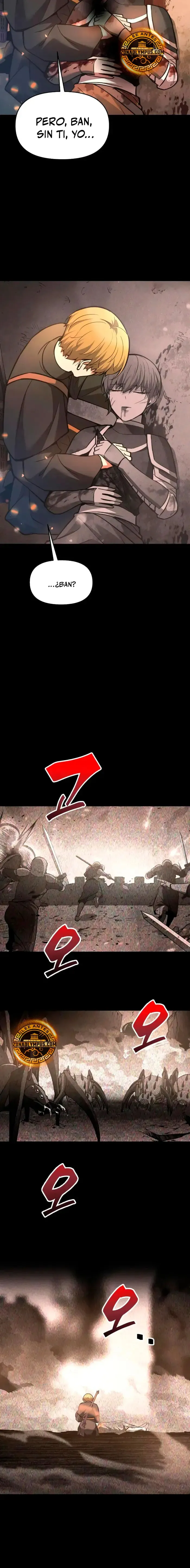 Me convertí en el tirano de un juego de defensa Capítulo 152 en Línea - página 9