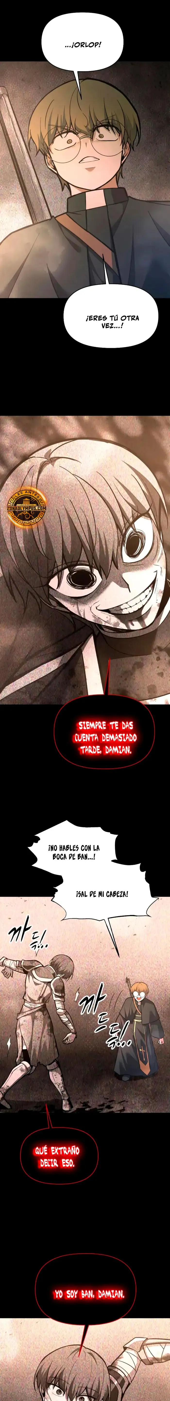 Me convertí en el tirano de un juego de defensa Capítulo 152 en Línea - página 10