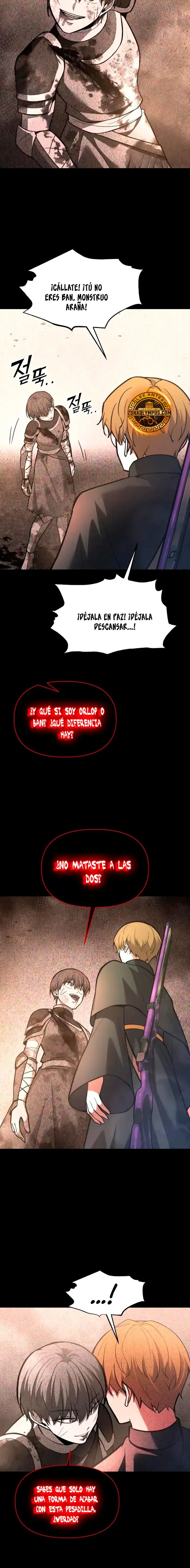 Me convertí en el tirano de un juego de defensa Capítulo 152 en Línea - página 11