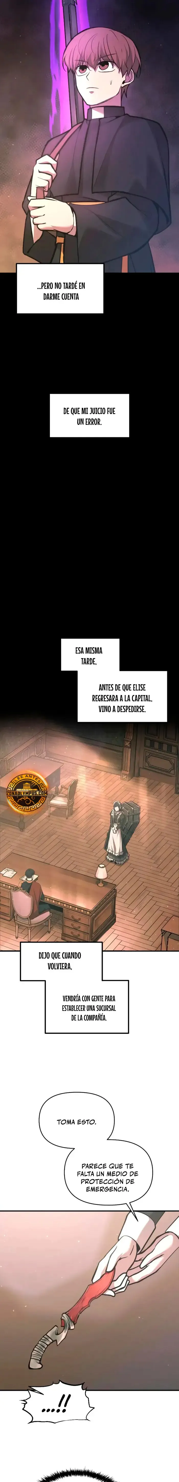 Me convertí en el tirano de un juego de defensa Capítulo 152 en Línea - página 19