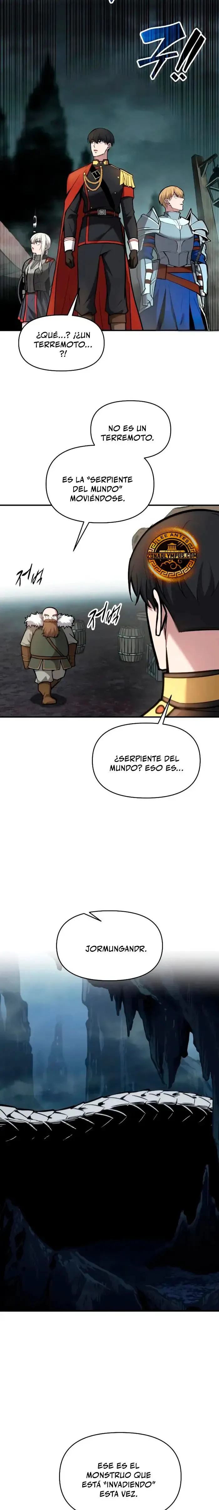 Me convertí en el tirano de un juego de defensa Capítulo 152 en Línea - página 24