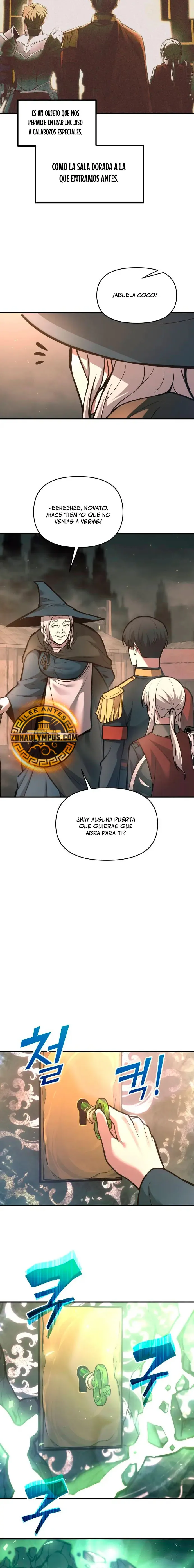 Me convertí en el tirano de un juego de defensa Capítulo 153 en Línea - página 6
