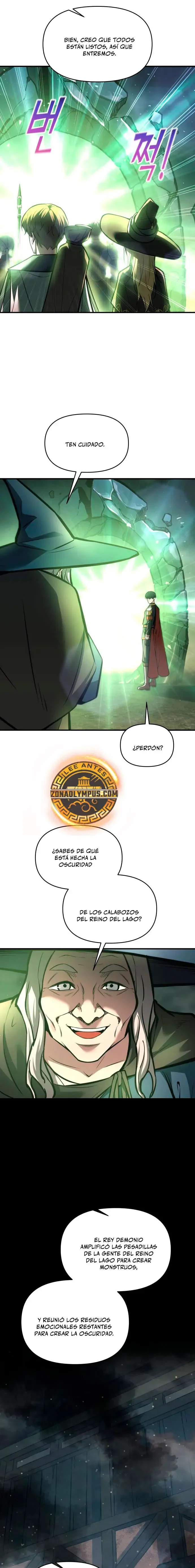 Me convertí en el tirano de un juego de defensa Capítulo 153 en Línea - página 9