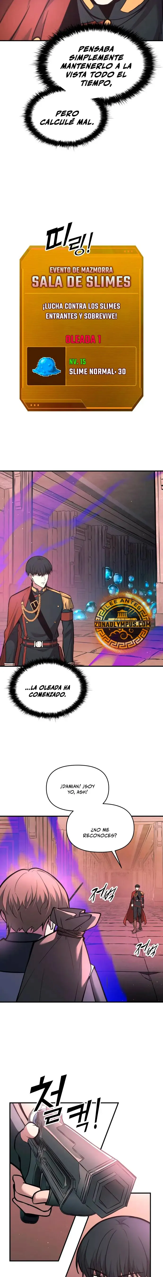 Me convertí en el tirano de un juego de defensa Capítulo 153 en Línea - página 13