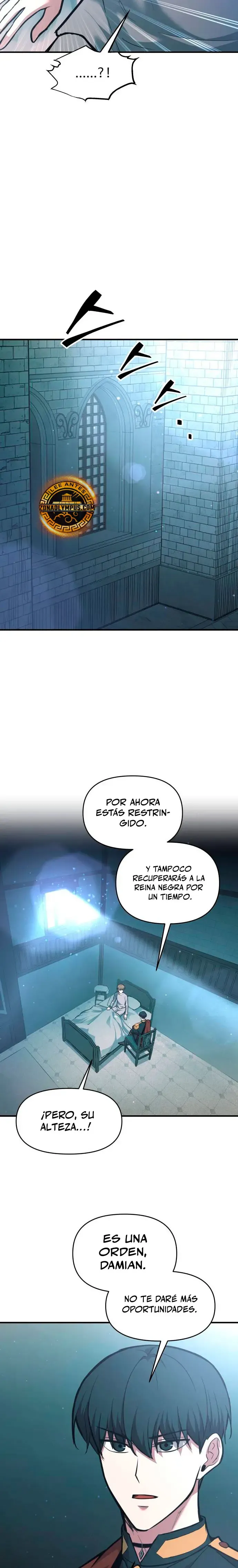 Me convertí en el tirano de un juego de defensa Capítulo 155 en Línea - página 3