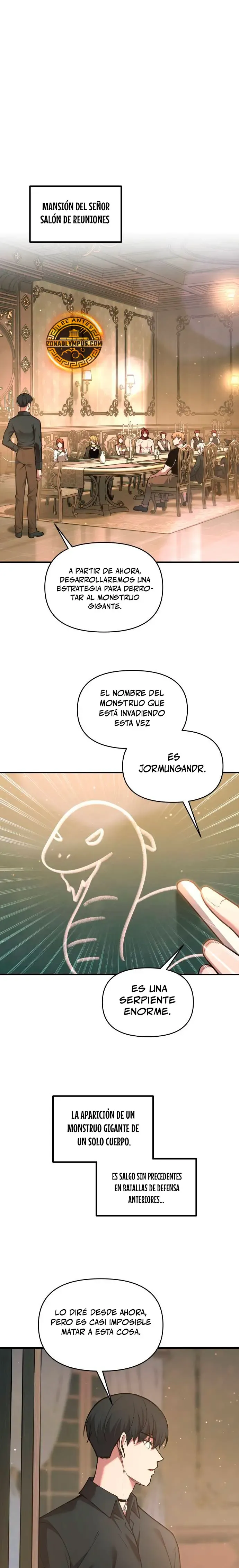 Me convertí en el tirano de un juego de defensa Capítulo 155 en Línea - página 5