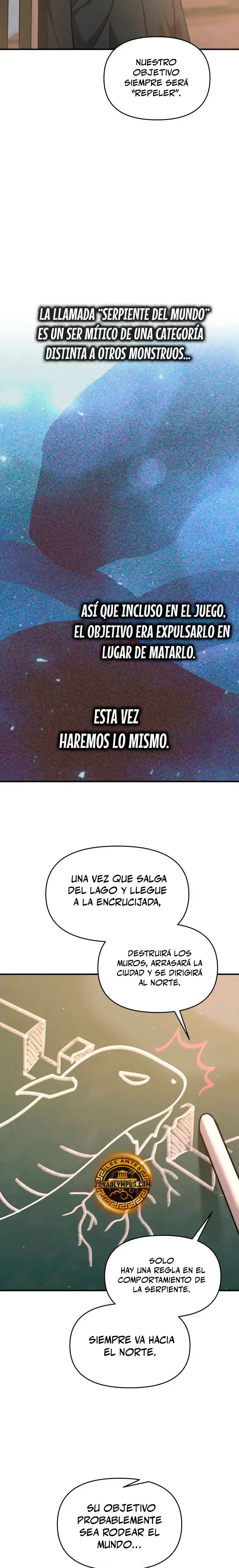 Me convertí en el tirano de un juego de defensa Capítulo 155 en Línea - página 6