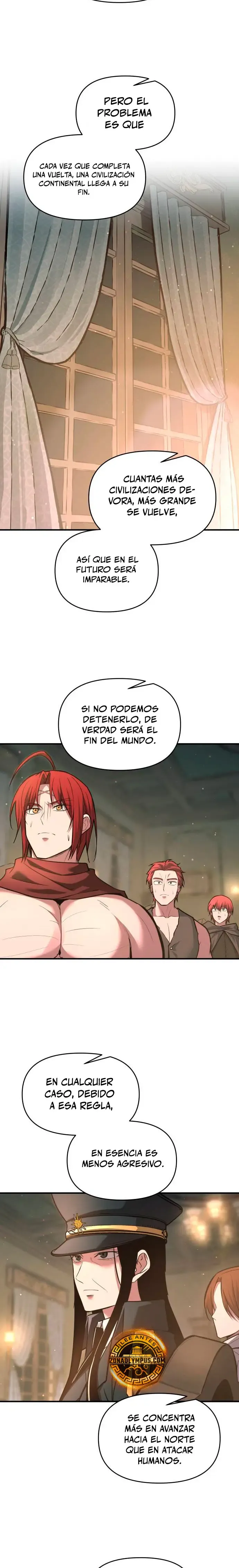 Me convertí en el tirano de un juego de defensa Capítulo 155 en Línea - página 7