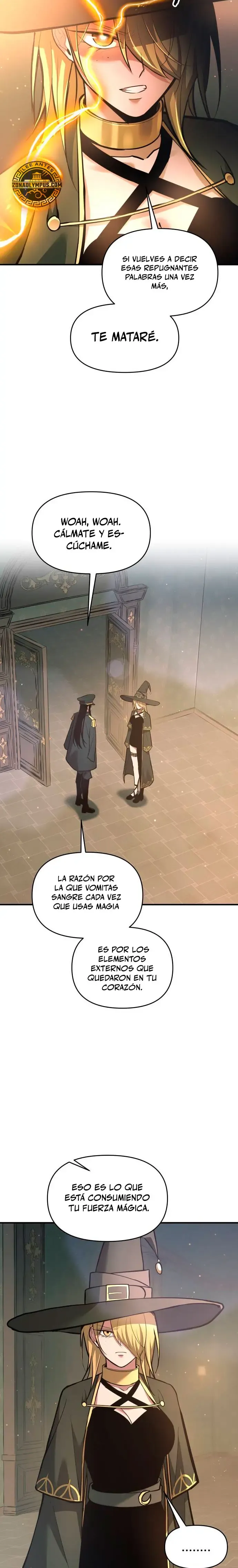 Me convertí en el tirano de un juego de defensa Capítulo 155 en Línea - página 15