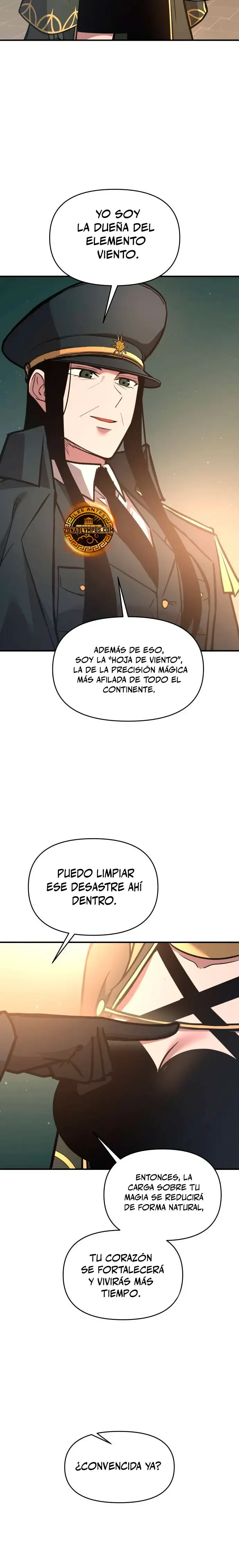 Me convertí en el tirano de un juego de defensa Capítulo 155 en Línea - página 16