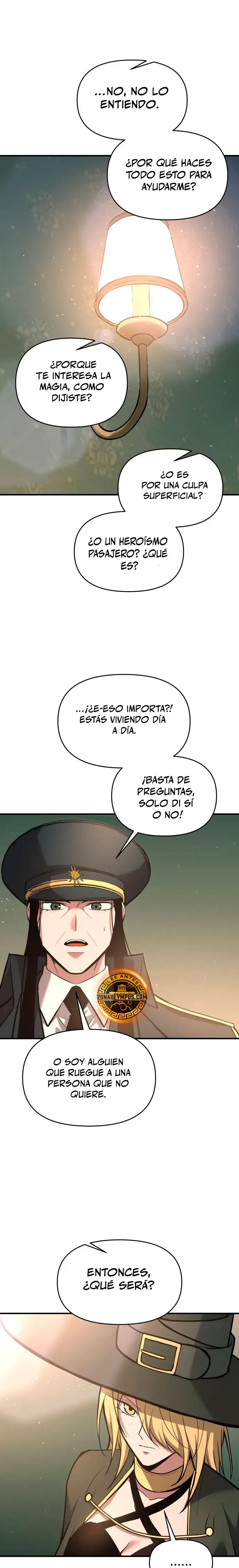 Me convertí en el tirano de un juego de defensa Capítulo 155 en Línea - página 17