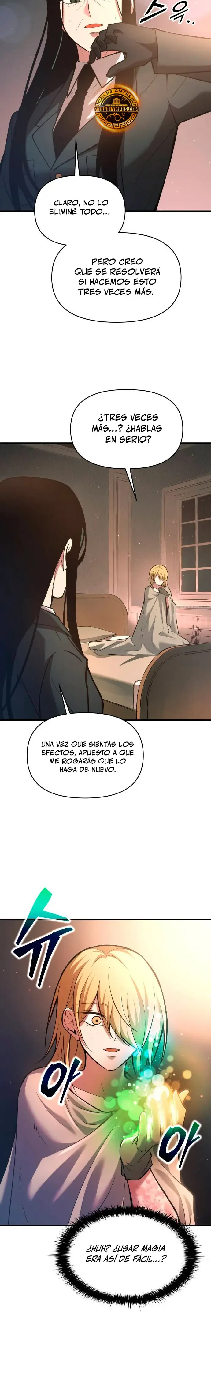 Me convertí en el tirano de un juego de defensa Capítulo 155 en Línea - página 24