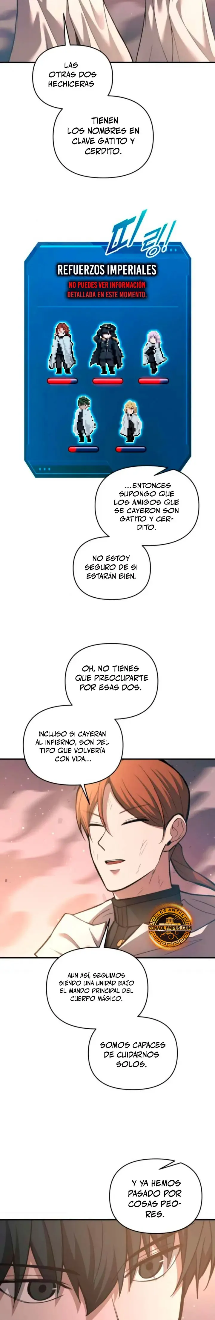 Me convertí en el tirano de un juego de defensa Capítulo 158 en Línea - página 3