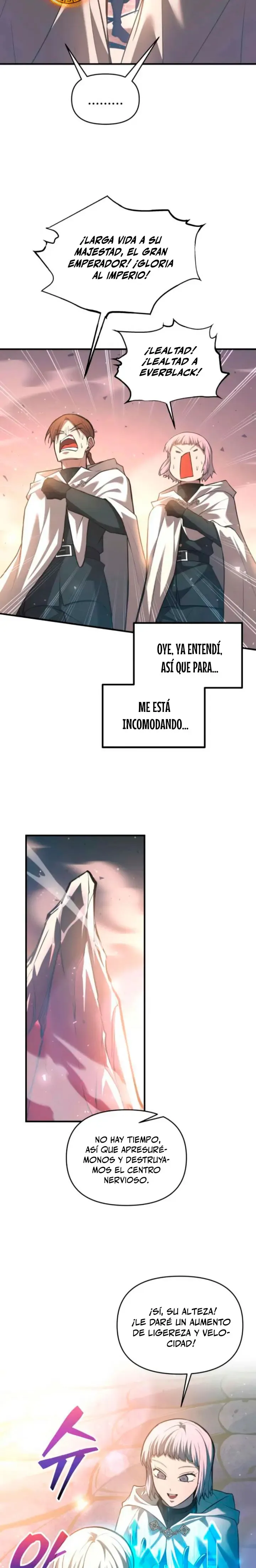Me convertí en el tirano de un juego de defensa Capítulo 158 en Línea - página 5
