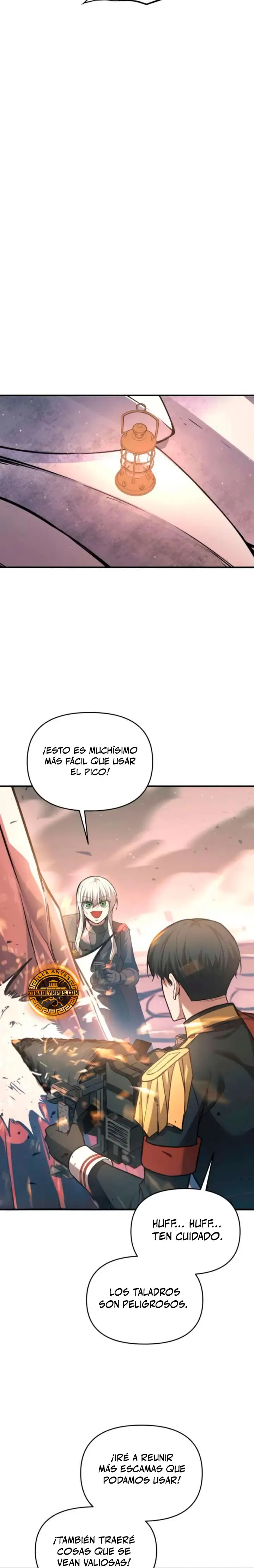 Me convertí en el tirano de un juego de defensa Capítulo 158 en Línea - página 9