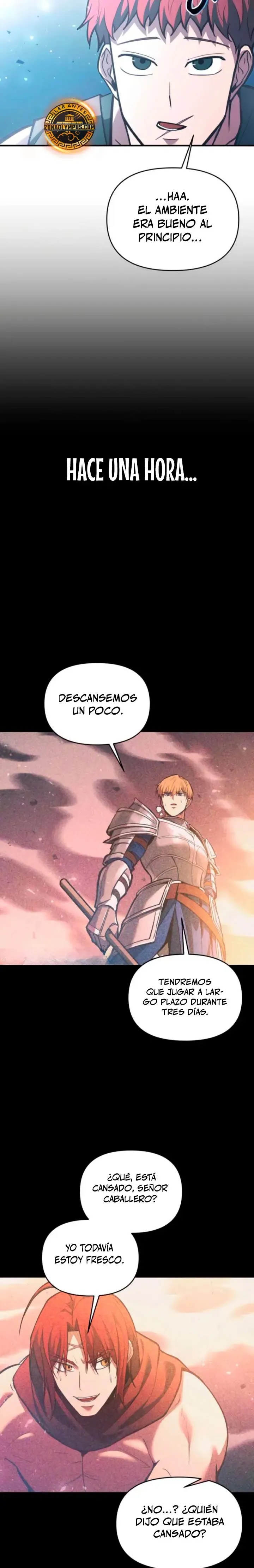 Me convertí en el tirano de un juego de defensa Capítulo 158 en Línea - página 12