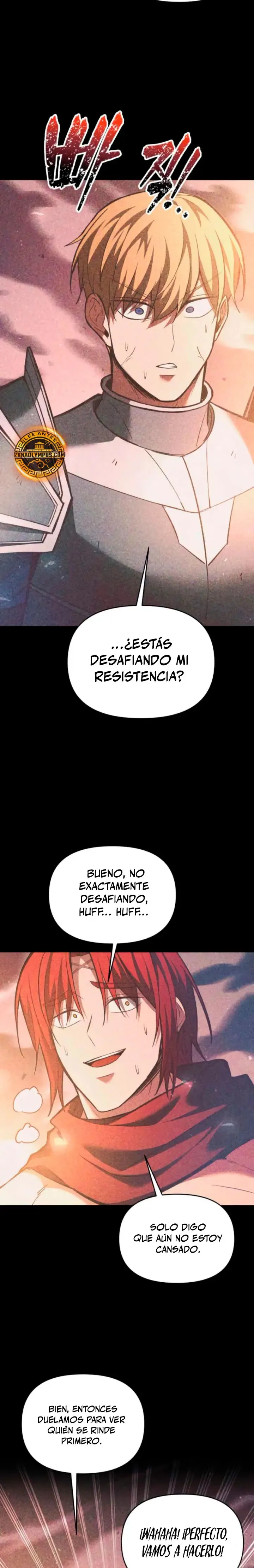 Me convertí en el tirano de un juego de defensa Capítulo 158 en Línea - página 13